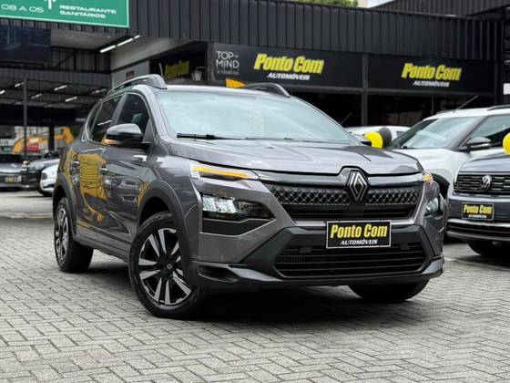 RENAULT KARDIAN 1.0 TCE FLEX EVOLUTION EDC